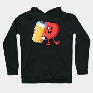 Love Beer! Hoodie